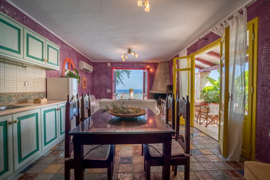 Zakynthos Villas Vasilikí Dış mekan fotoğraf