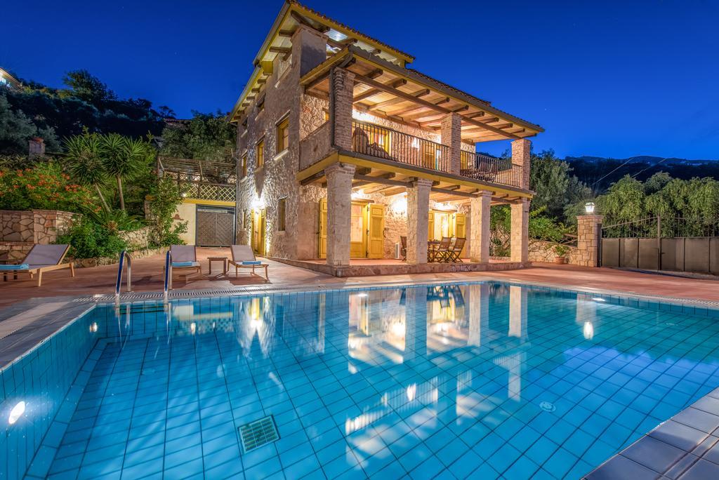 Zakynthos Villas Vasilikí Oda fotoğraf