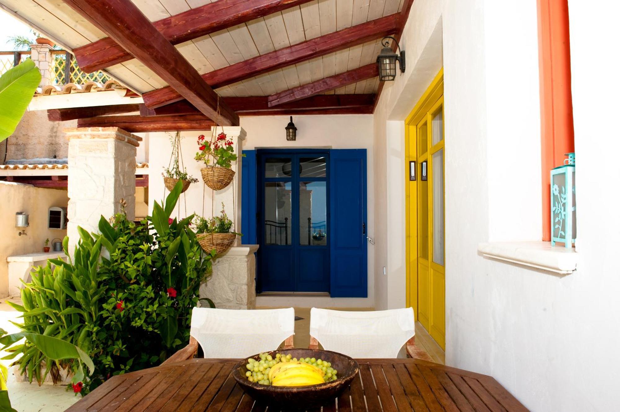 Zakynthos Villas Vasilikí Dış mekan fotoğraf