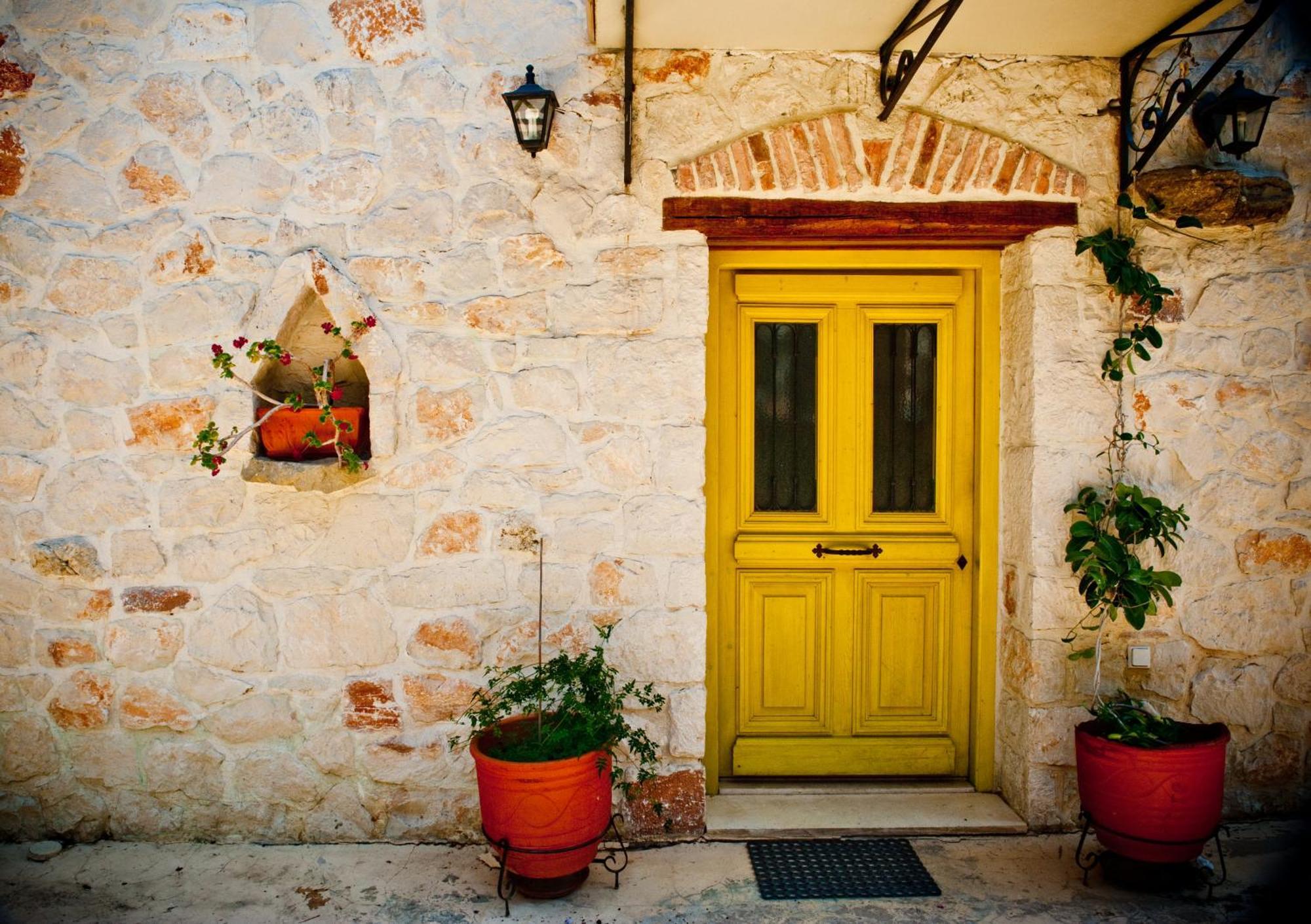 Zakynthos Villas Vasilikí Dış mekan fotoğraf