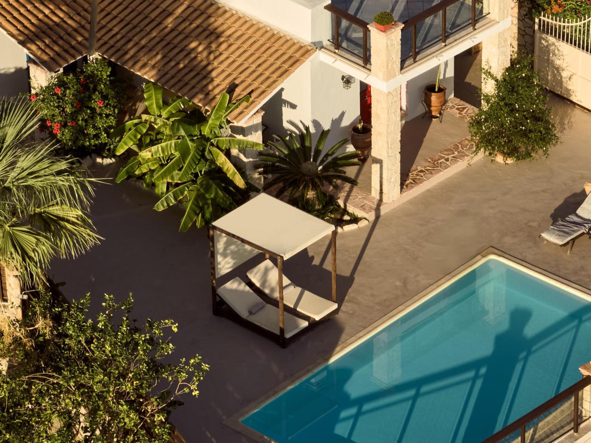 Zakynthos Villas Vasilikí Dış mekan fotoğraf