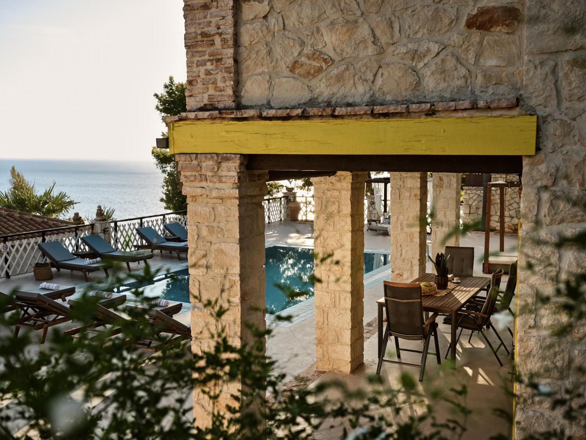 Zakynthos Villas Vasilikí Dış mekan fotoğraf
