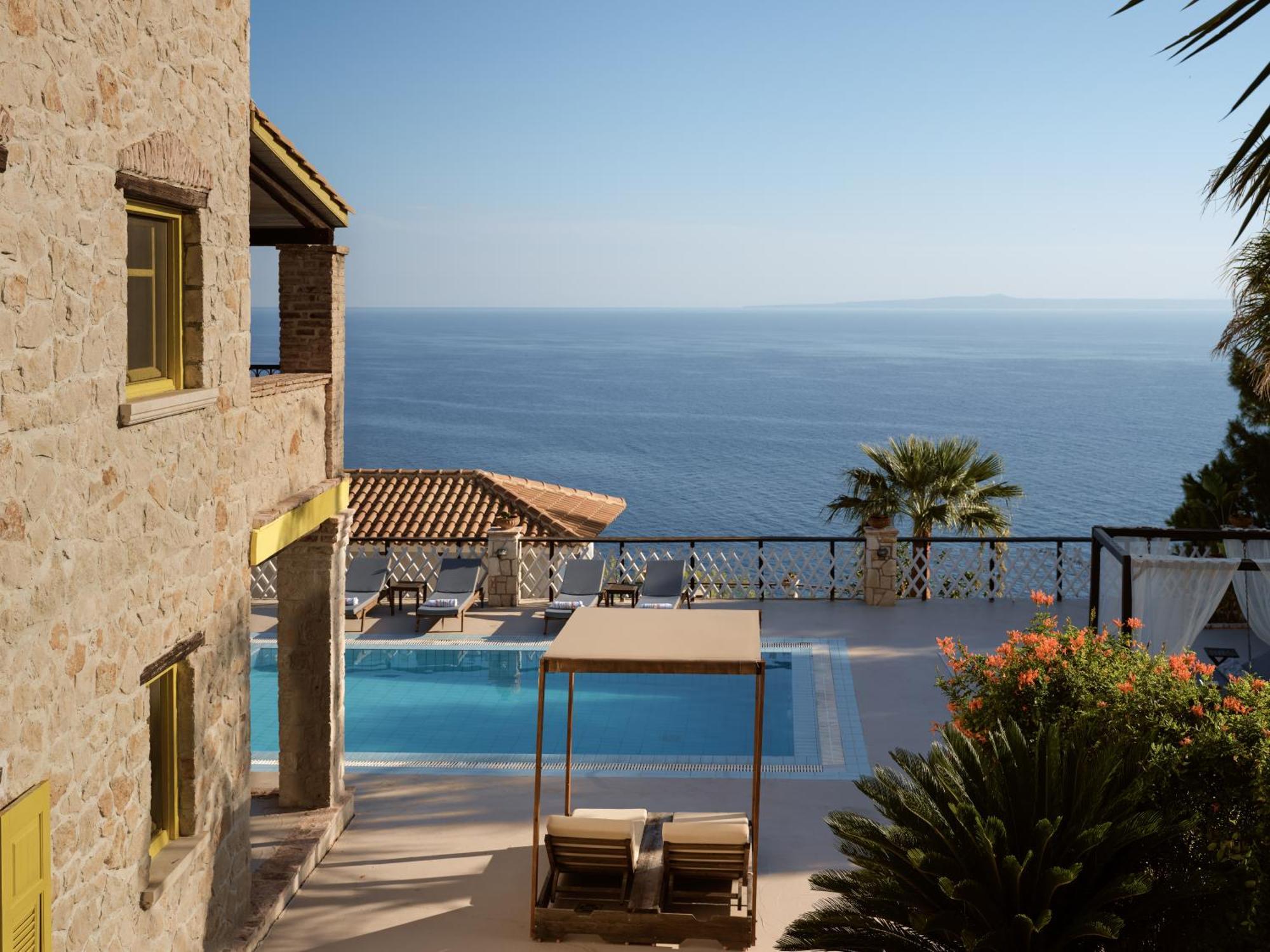 Zakynthos Villas Vasilikí Dış mekan fotoğraf