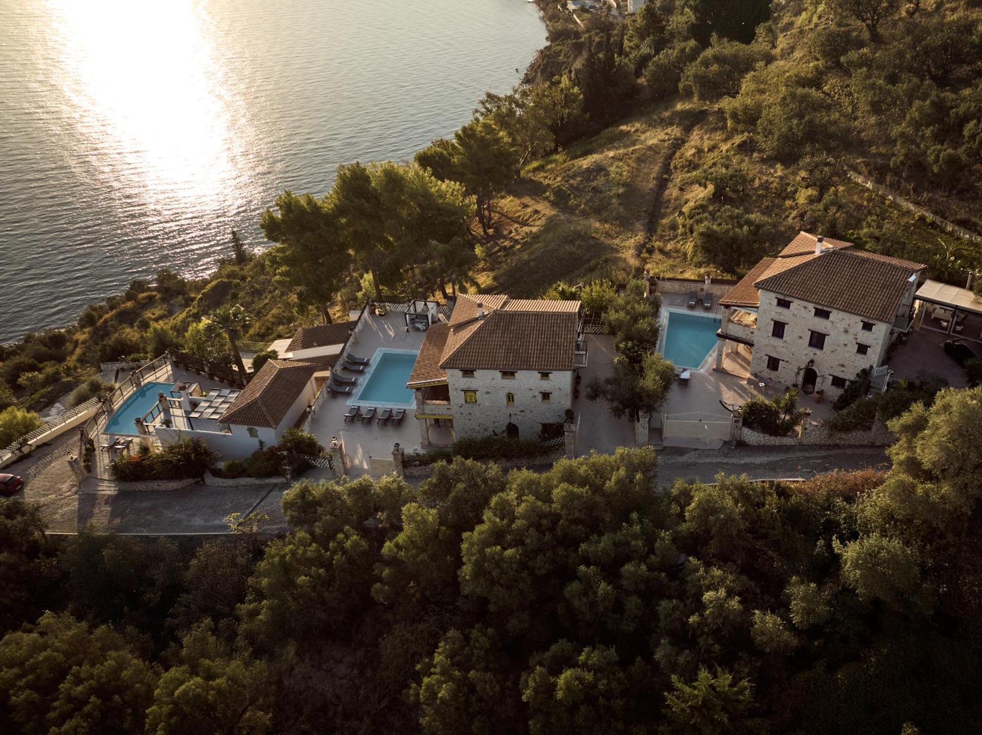 Zakynthos Villas Vasilikí Dış mekan fotoğraf