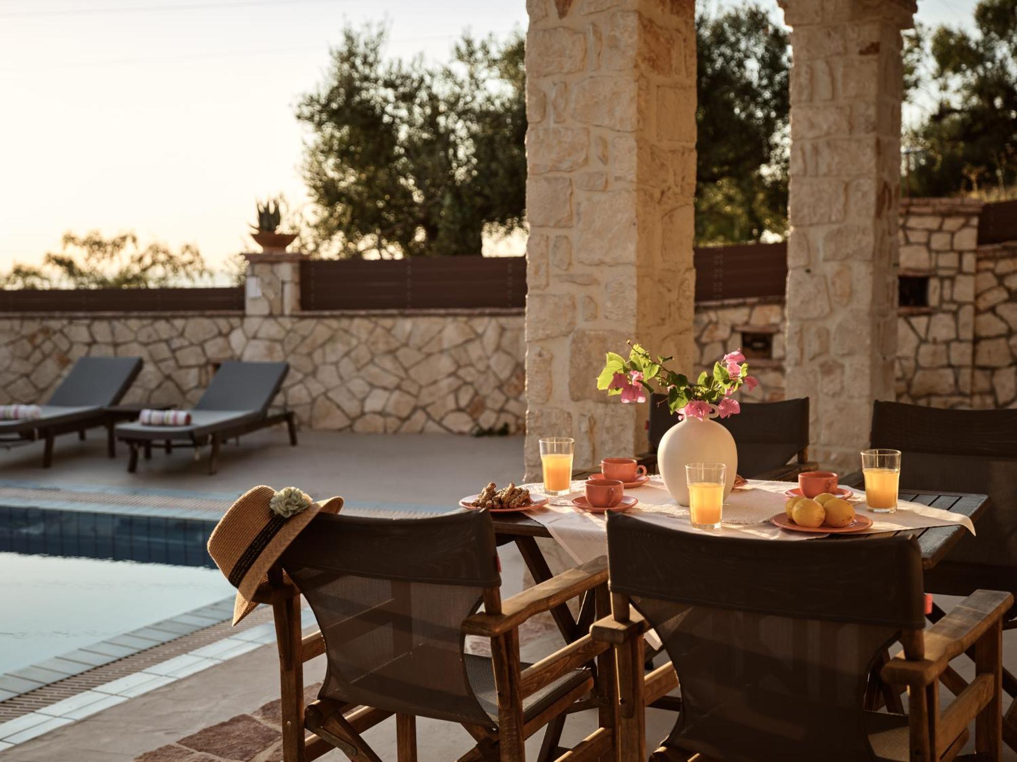 Zakynthos Villas Vasilikí Dış mekan fotoğraf