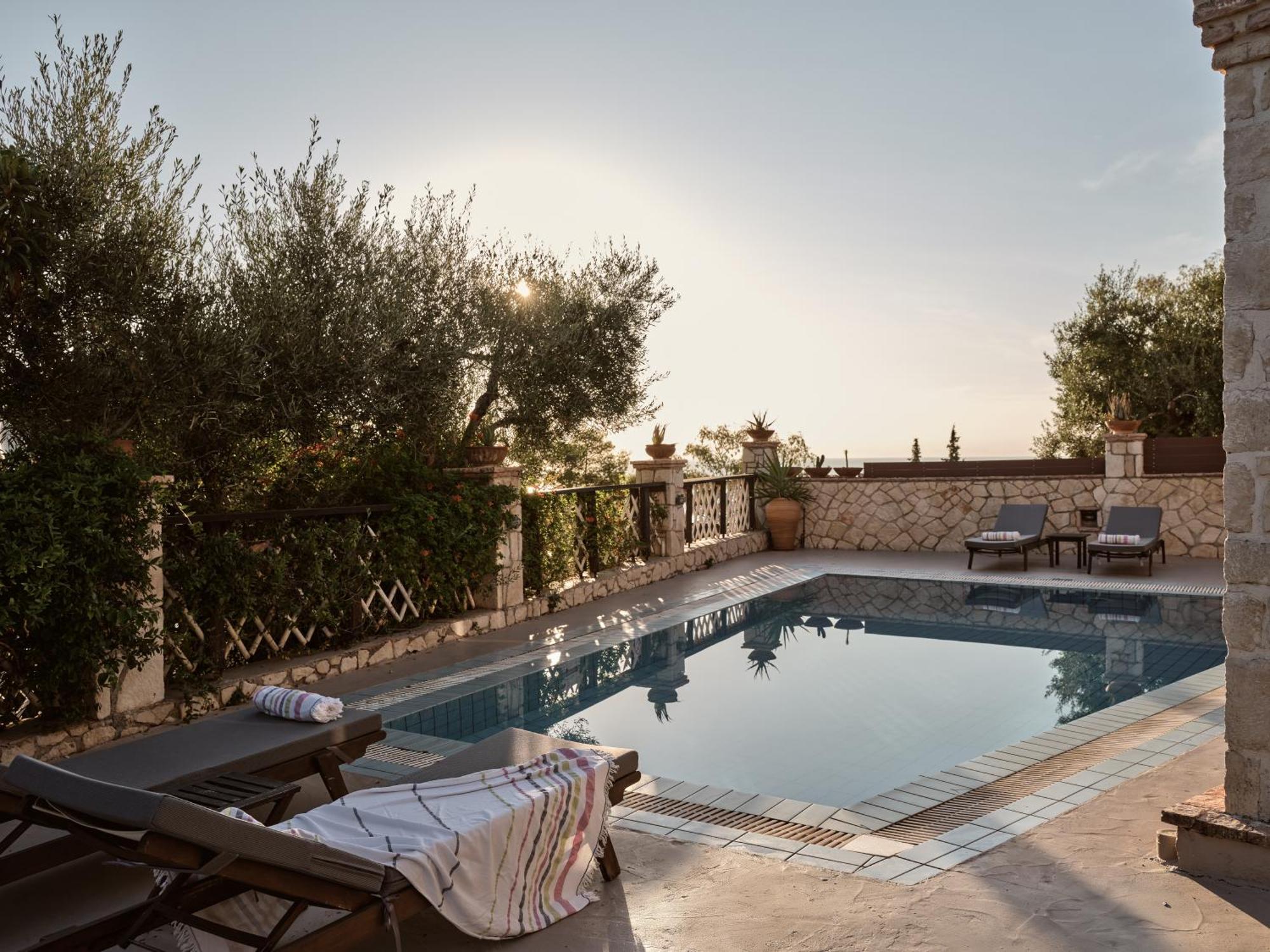 Zakynthos Villas Vasilikí Dış mekan fotoğraf