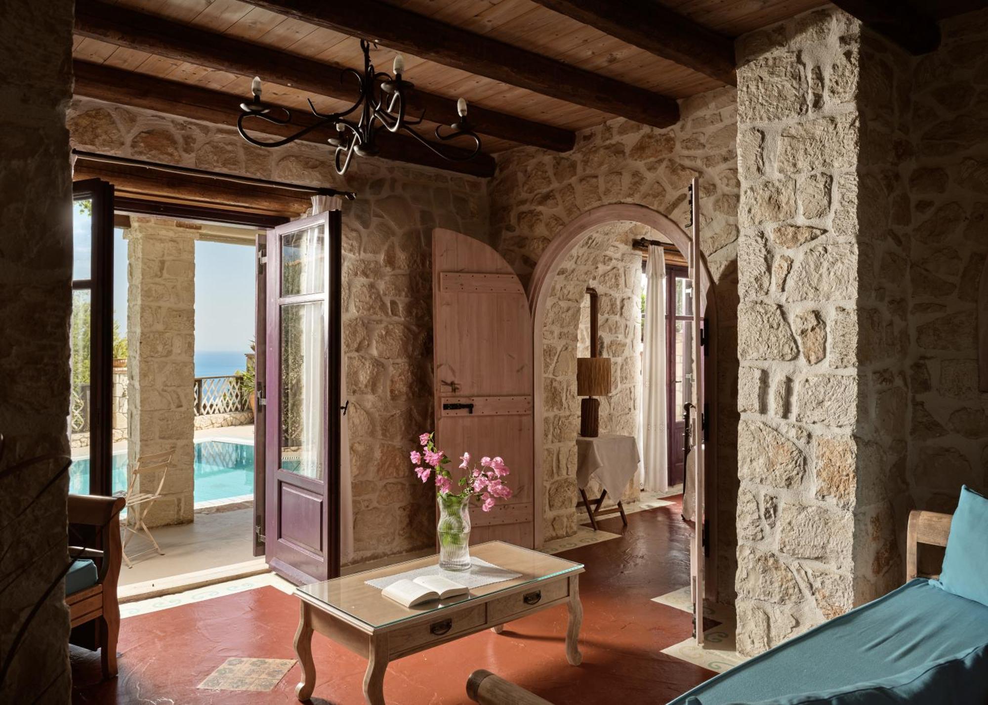 Zakynthos Villas Vasilikí Dış mekan fotoğraf