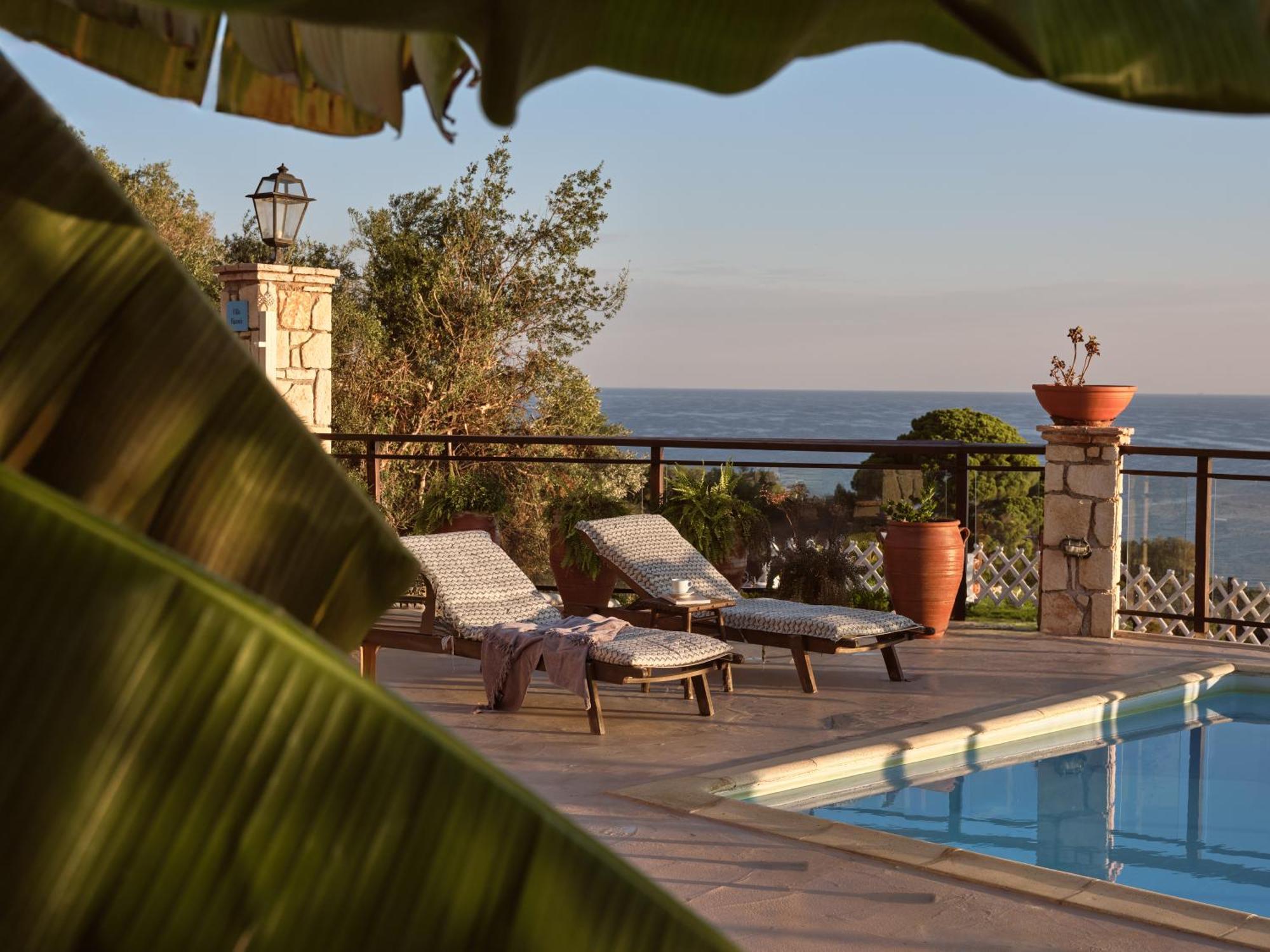 Zakynthos Villas Vasilikí Dış mekan fotoğraf