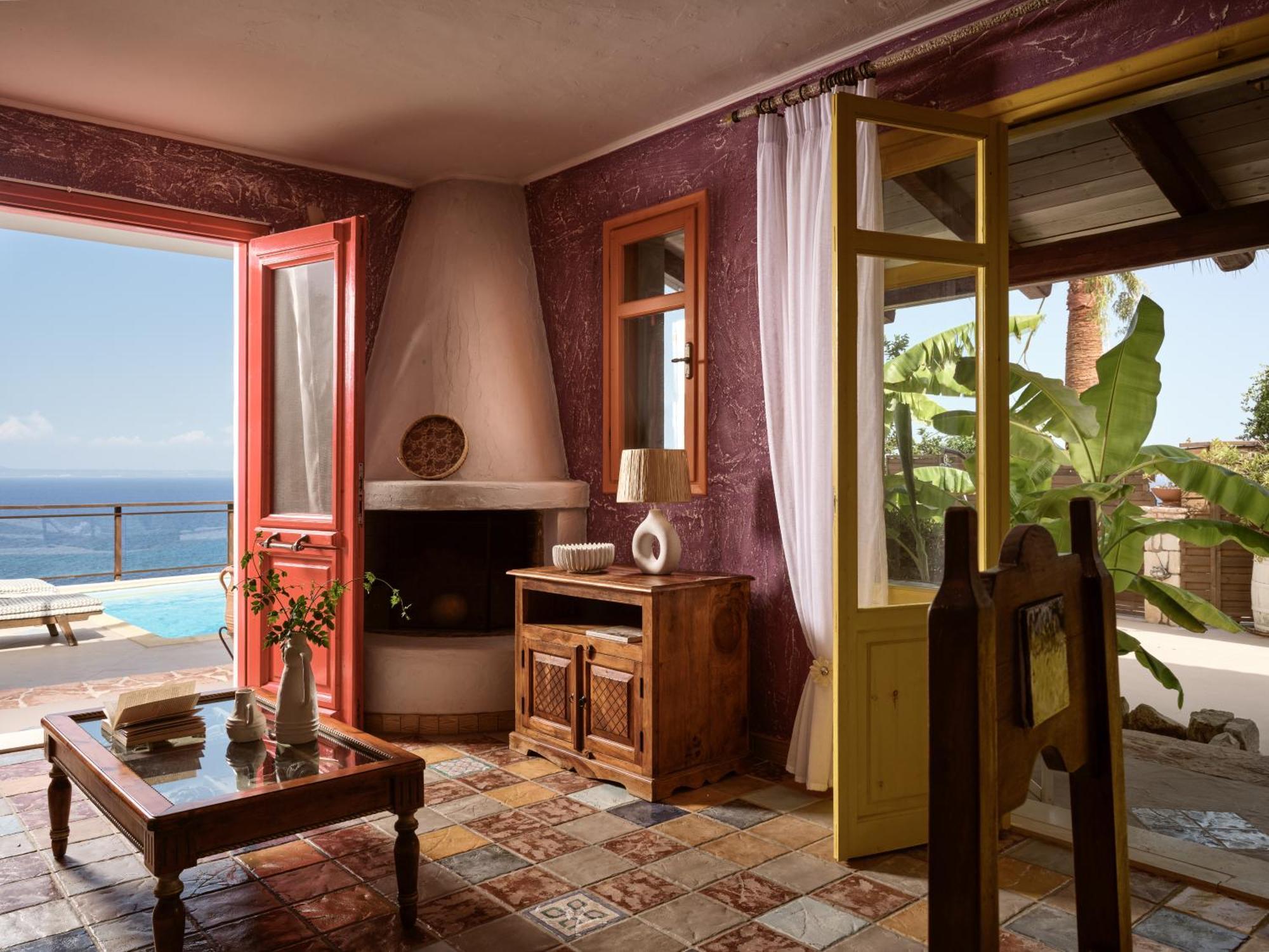 Zakynthos Villas Vasilikí Dış mekan fotoğraf