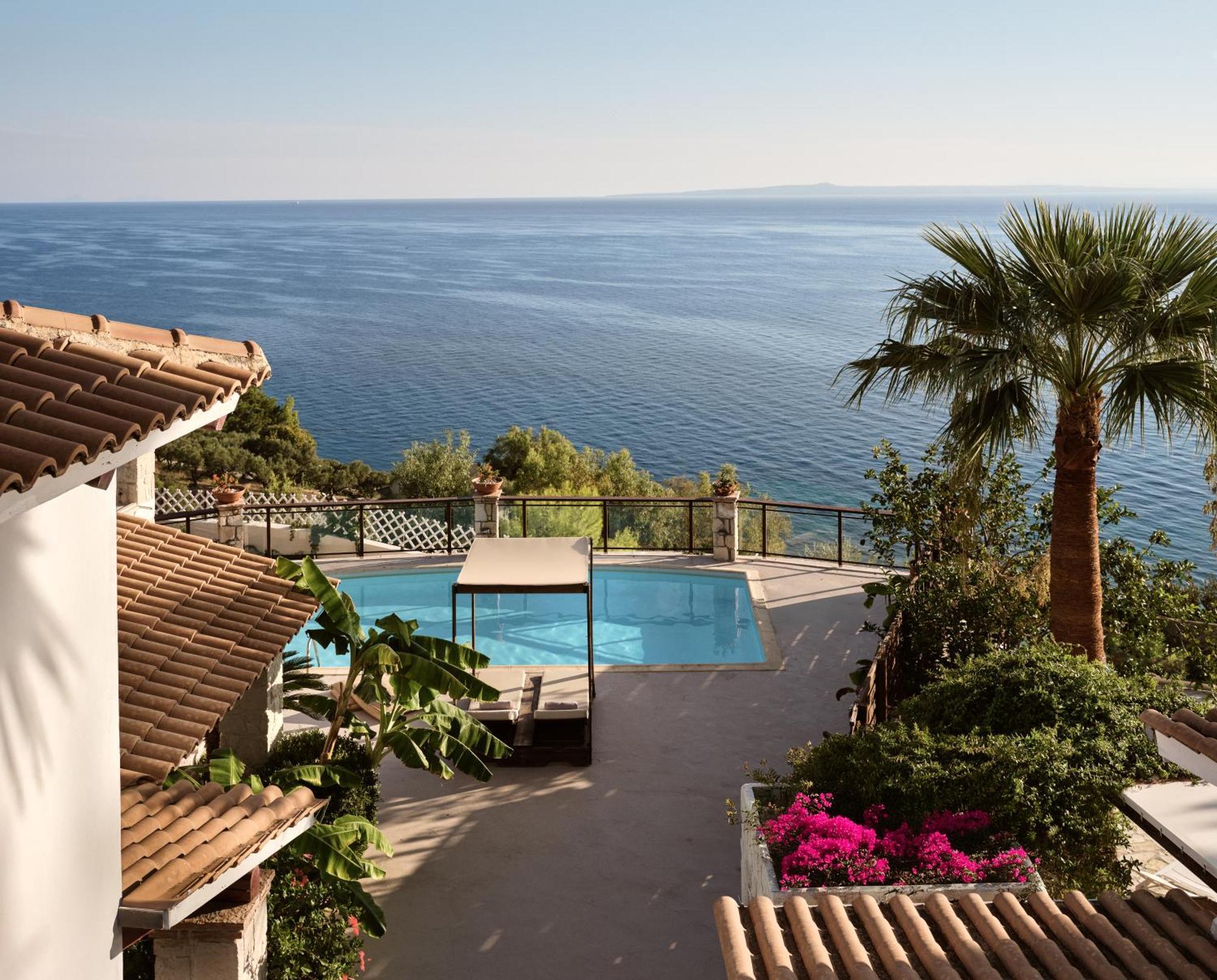 Zakynthos Villas Vasilikí Dış mekan fotoğraf