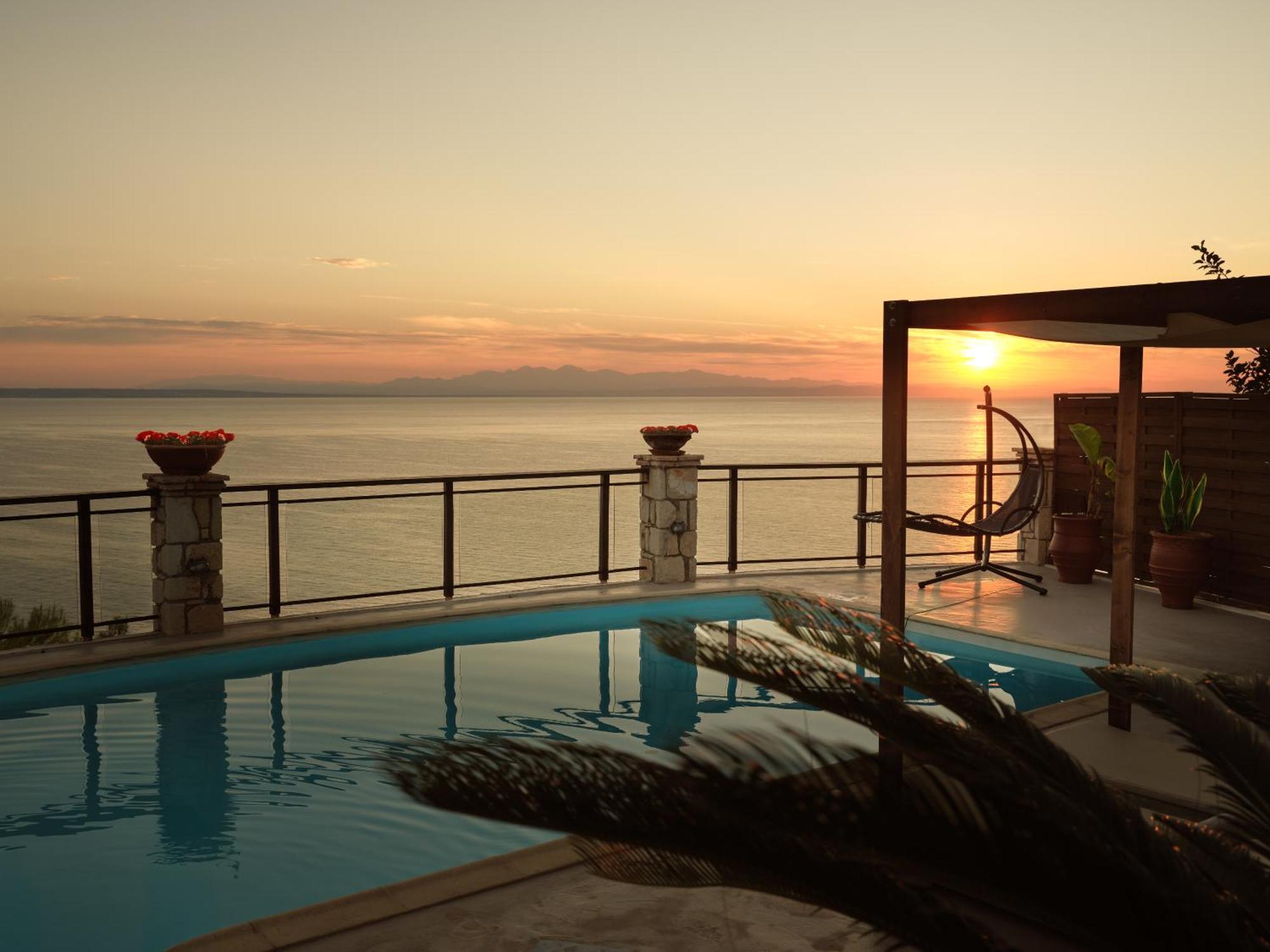 Zakynthos Villas Vasilikí Dış mekan fotoğraf