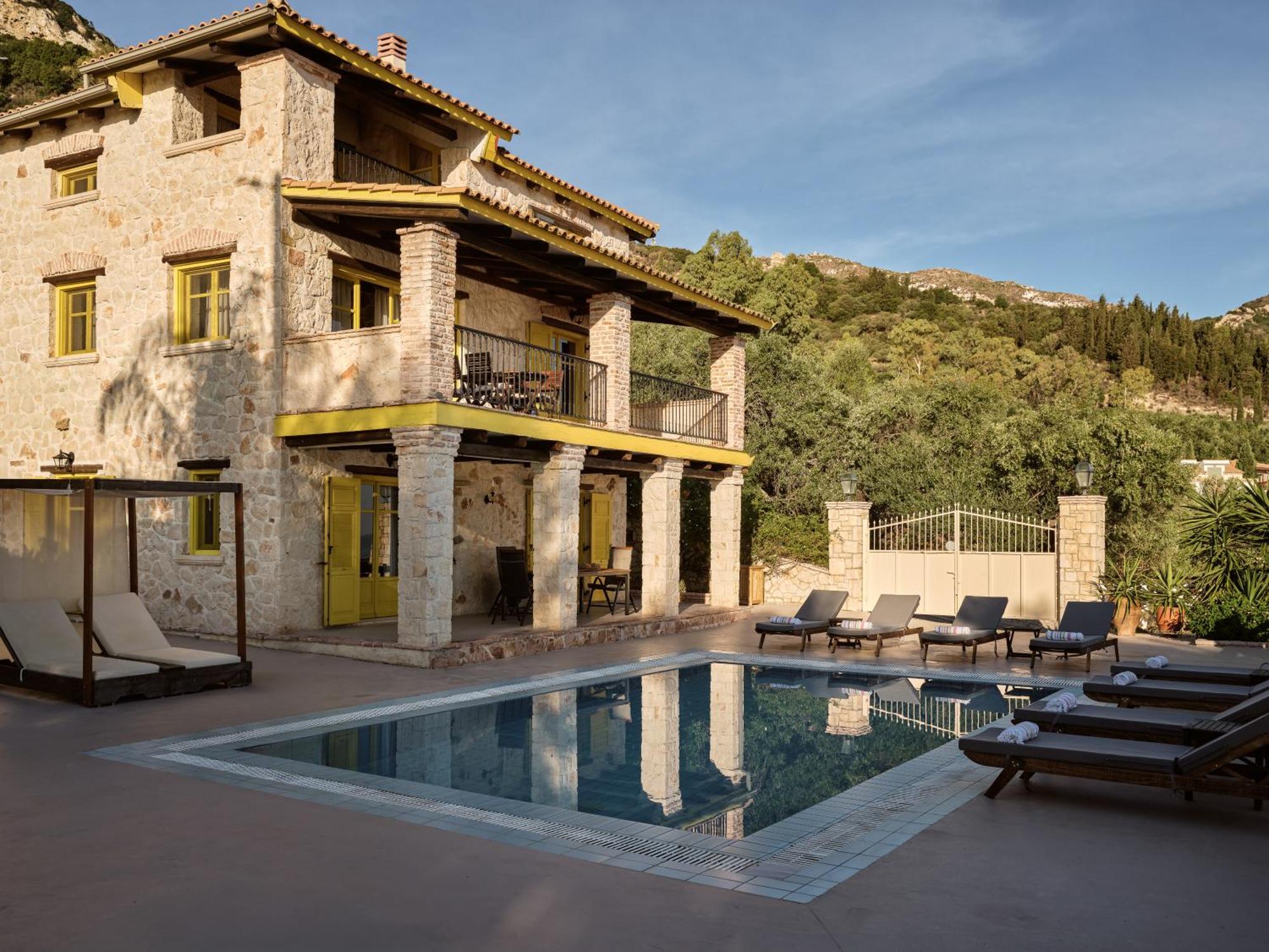 Zakynthos Villas Vasilikí Dış mekan fotoğraf
