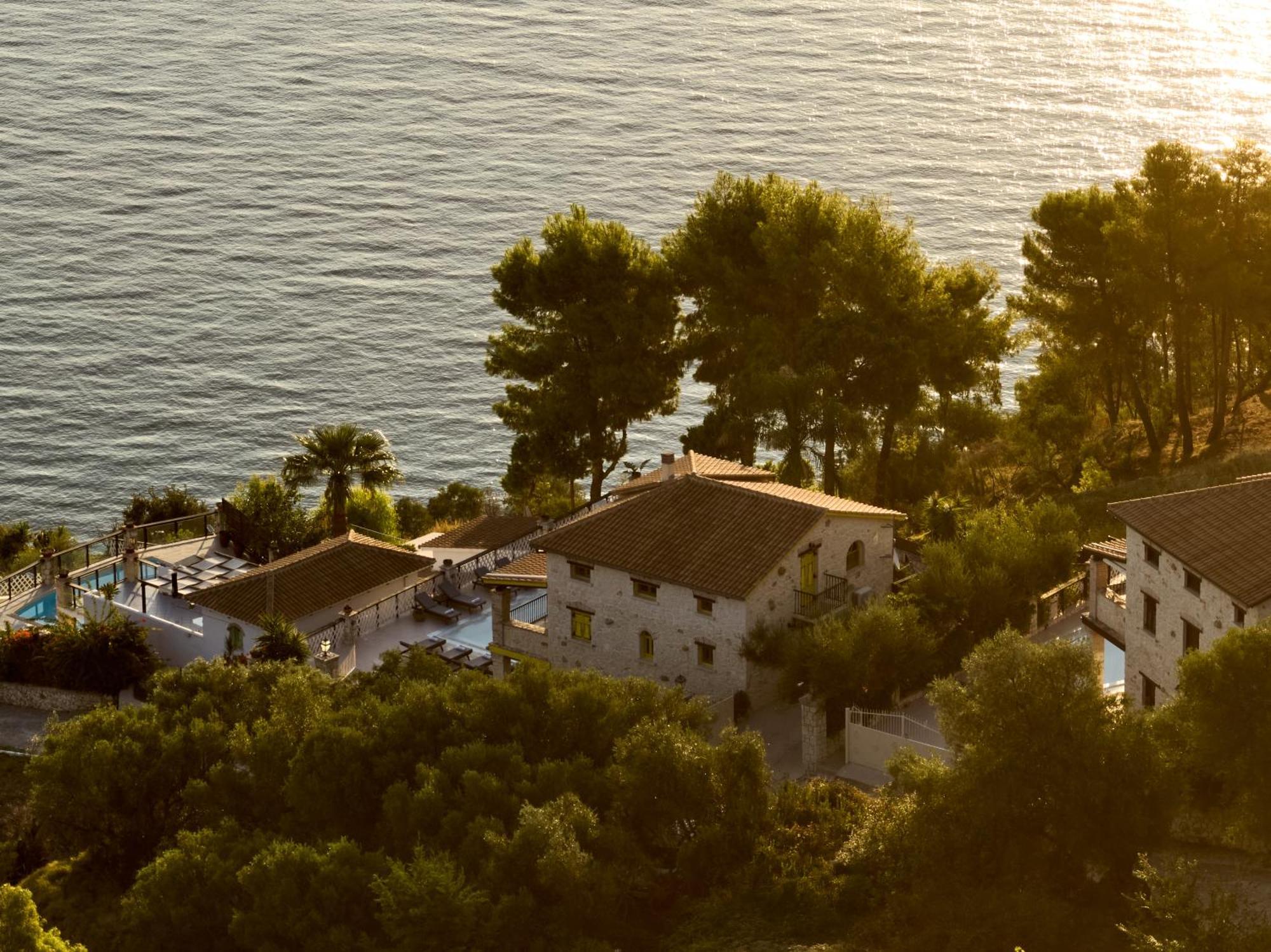 Zakynthos Villas Vasilikí Dış mekan fotoğraf