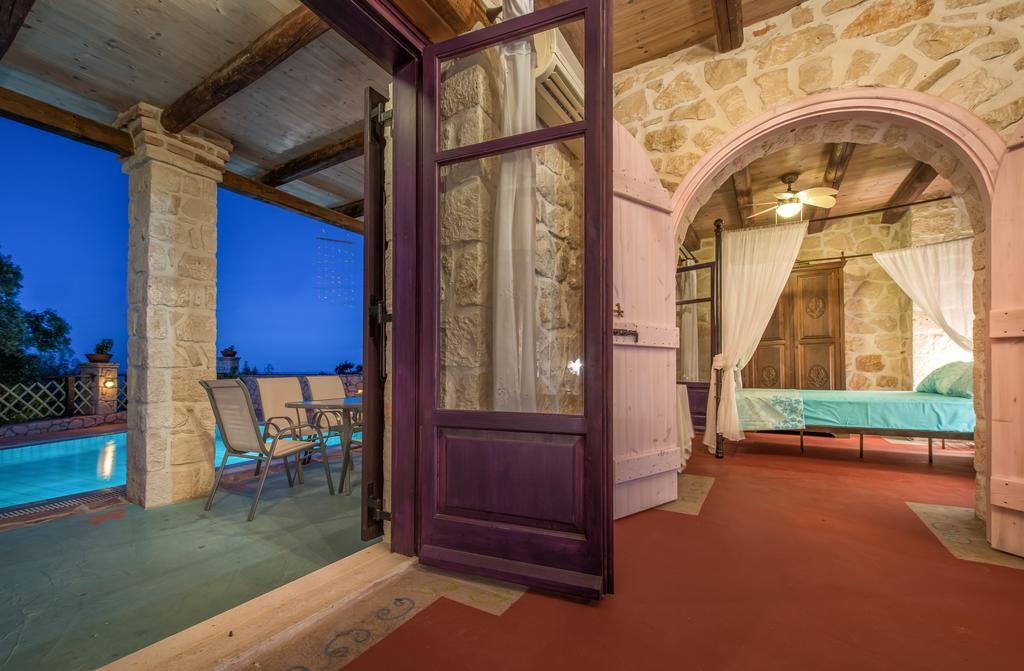 Zakynthos Villas Vasilikí Dış mekan fotoğraf